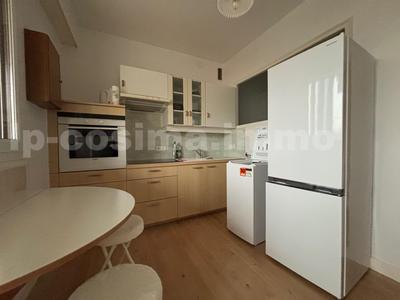 Appartement - 55 m² - 3 pièces