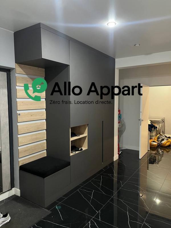 Studio - 32 m² - 1 pièce