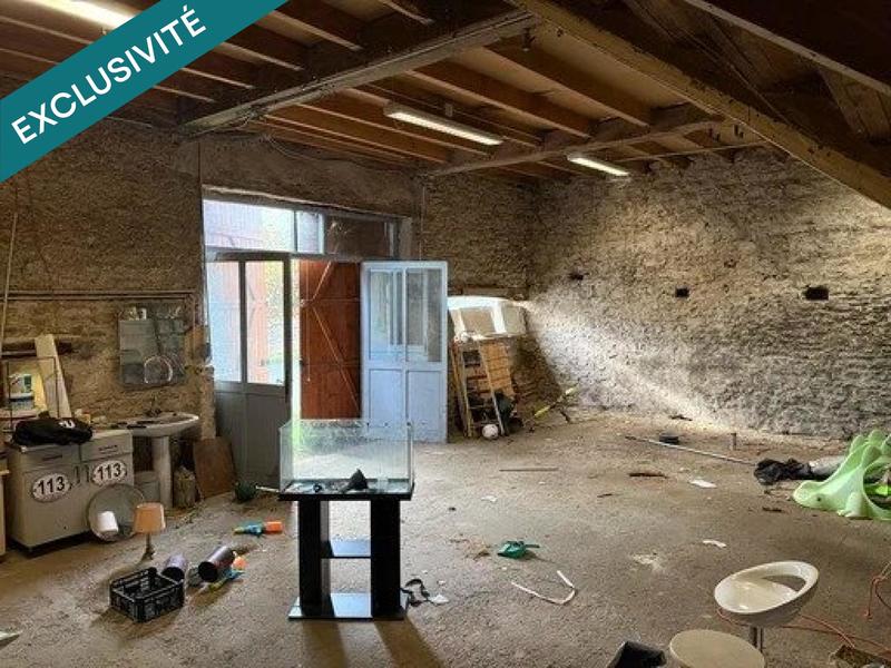 Maison - 147 m² - 5 pièces