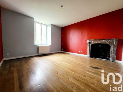 Appartement - 110 m² - 5 pièces
