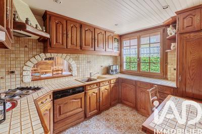 Maison - 130 m² - 7 pièces