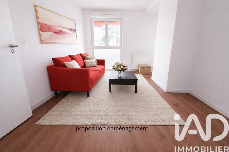 Appartement - 36 m² - 2 pièces