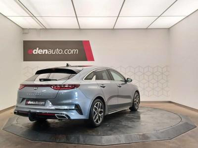 Kia Pro_cee'd Proceed 1.5 t-GDi 160 ch Isg Dct7 Gt Line Premium