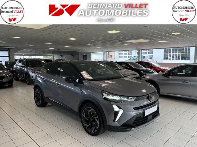 Renault Captur E-Tech full hybrid 145 ch esprit Alpine
