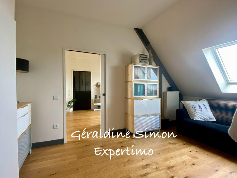 Duplex - 117 m² - 4 pièces