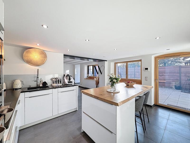 Maison - 103 m² - 4 pièces