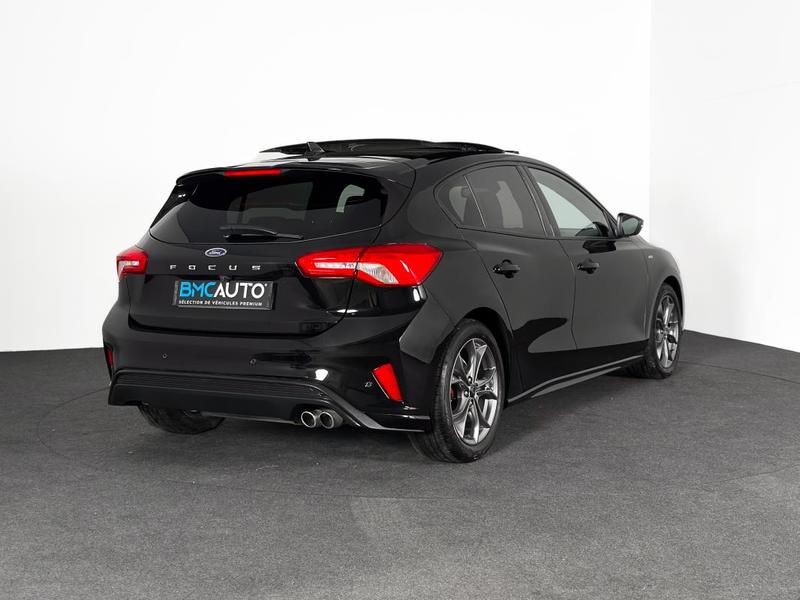 Ford Focus 1.5 Ecoblue Tdci 120ch St-Line X Ja17 T.O Digital Cockpit Sieges Sport Chauf Regul Camera