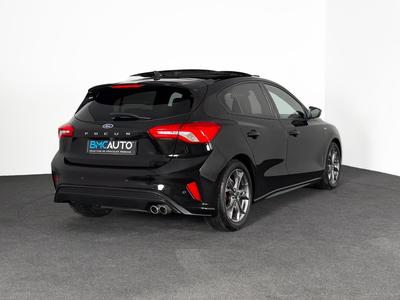 Ford Focus 1.5 Ecoblue Tdci 120ch St-Line X Ja17 T.O Digital Cockpit Sieges Sport Chauf Regul Camera