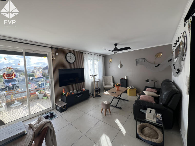 Maison - 106 m² - 5 pièces