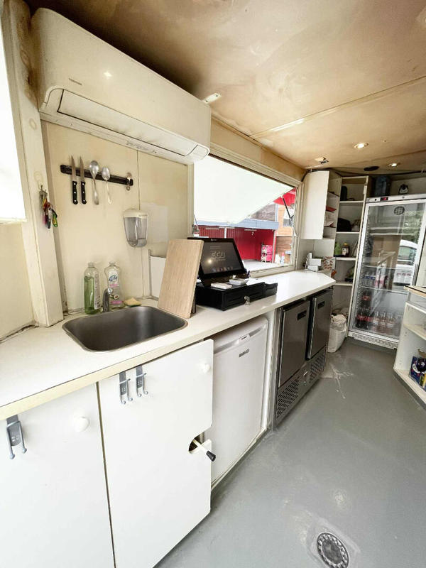 Fonds de commerce - 9 m²