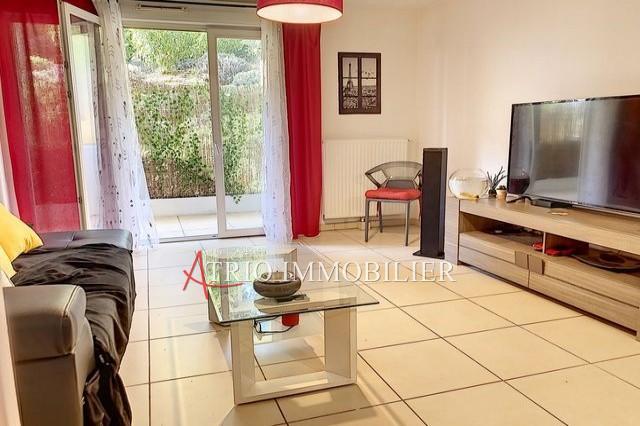 Appartement - 44 m² - 2 pièces