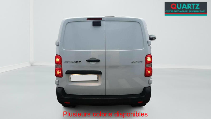 Citroën Jumpy Fourgon Fgn m Bluehdi 120 s Bvm6