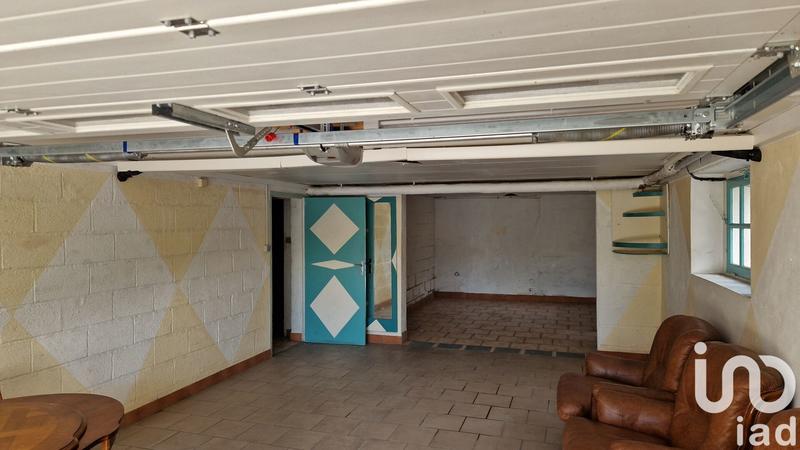 Maison - 122 m² - 6 pièces