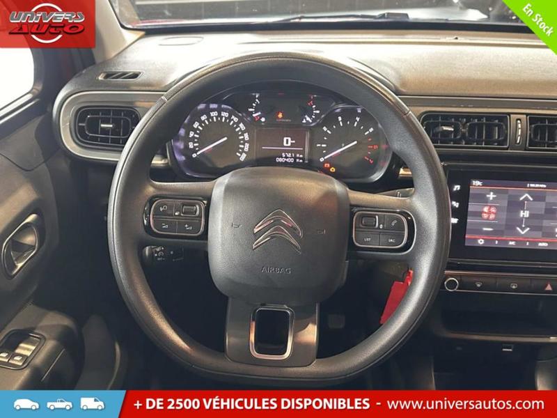Citroën C3 Bluehdi 100ch Bvm6 You