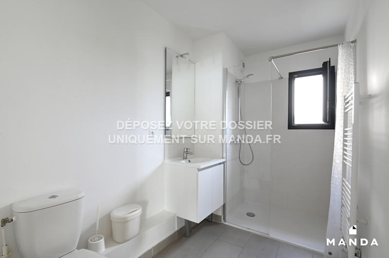 Appartement - 43 m² - 2 pièces