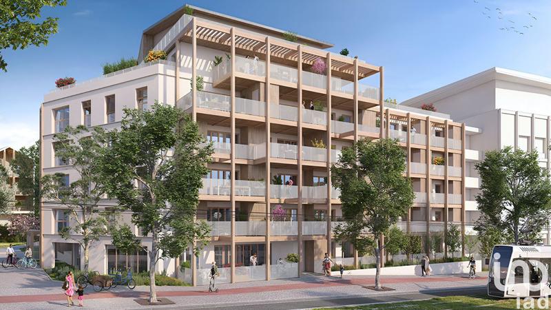 Appartement - 68 m² - 3 pièces