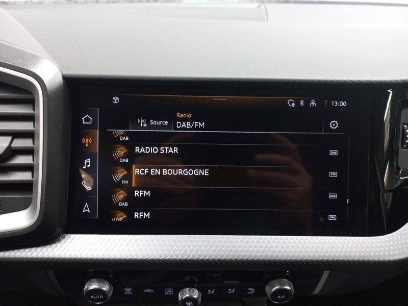 Audi A1 sportback 25 Tfsi 95 ch Bvm5 Design