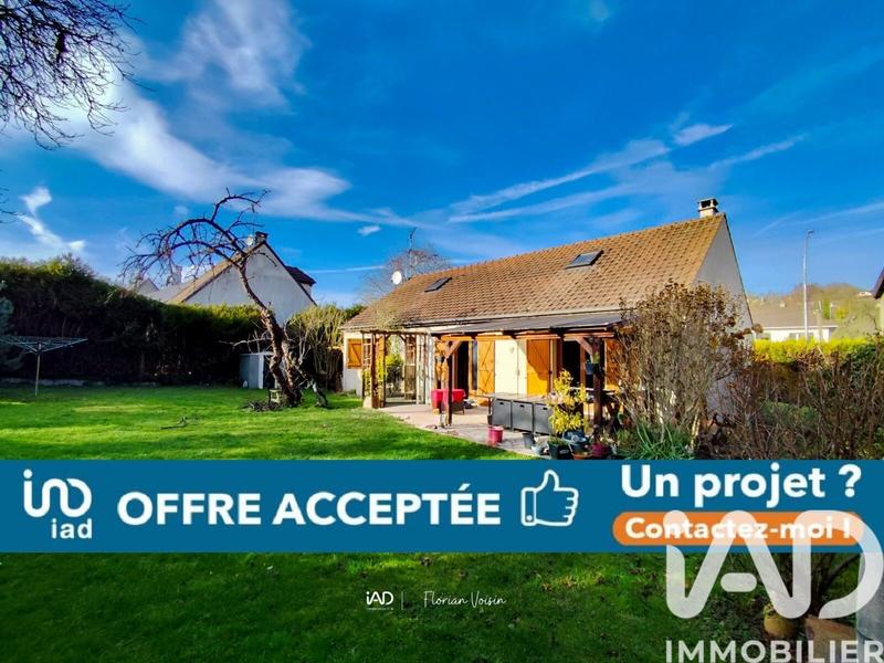 Maison - 140 m² - 7 pièces