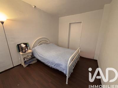 Maison - 61 m² - 3 pièces