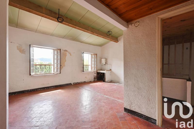 Maison de village - 126 m² - 6 pièces