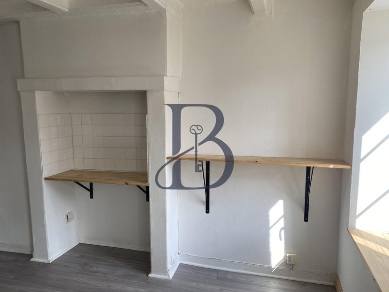 Appartement - 34 m² - 2 pièces