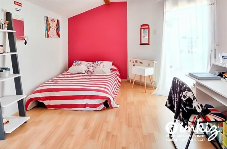 Maison - 190 m² - 8 pièces