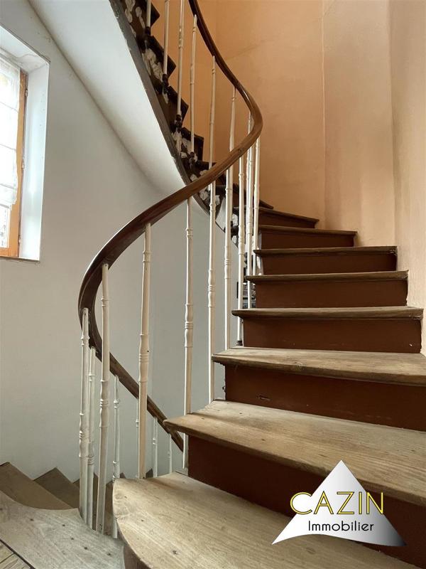 Maison - 124 m² - 6 pièces