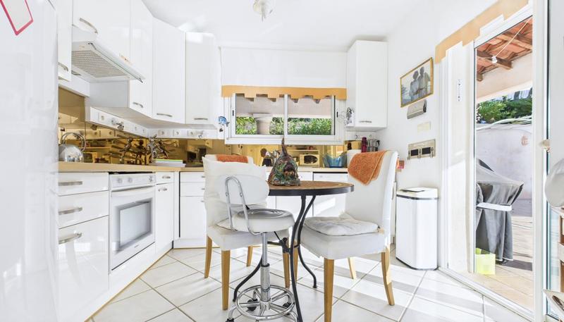 Appartement - 150 m² - 5 pièces