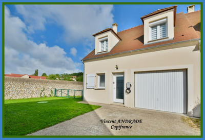 Maison - 70 m² - 4 pièces