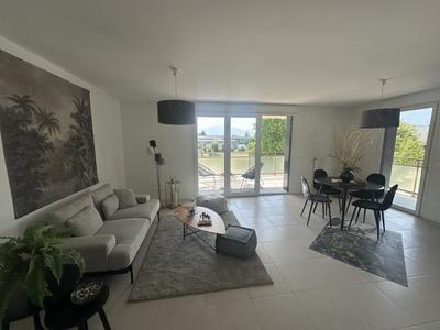 Appartement - 88 m² - 4 pièces