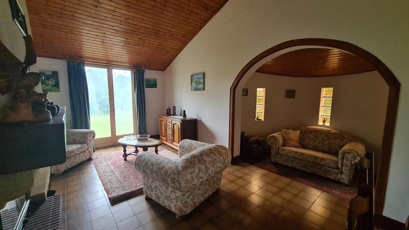 Maison - 115 m² - 5 pièces