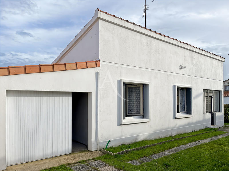 Maison - 51 m² - 3 pièces