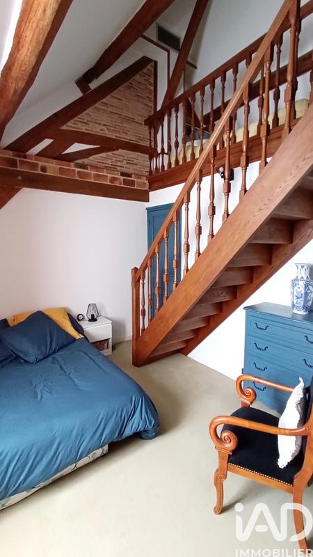 Maison - 175 m² - 6 pièces