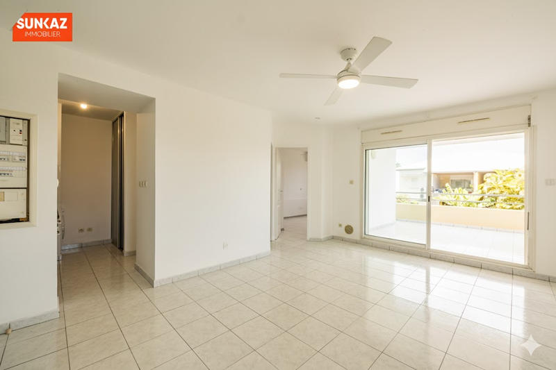 Appartement - 41 m² - 2 pièces