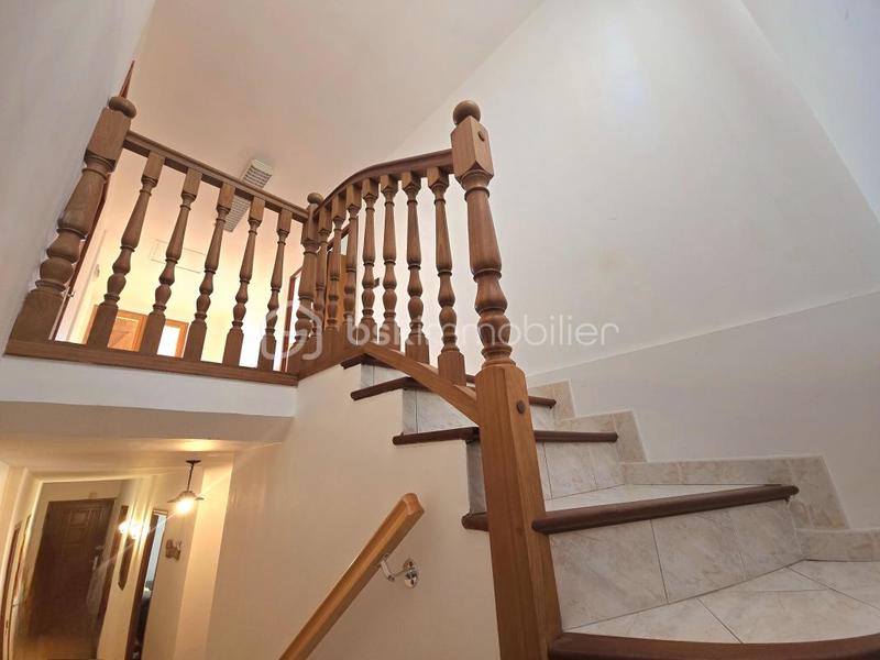 Maison - 123 m² - 5 pièces