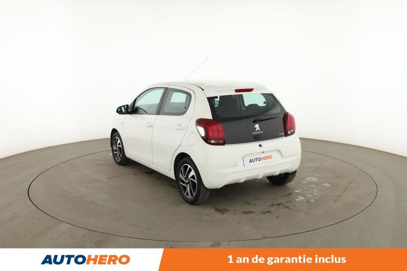 Peugeot 108 1.0 VTi Allure Etg5 5p 72 ch