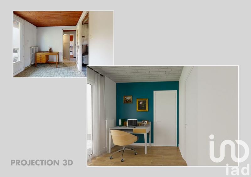 Maison - 300 m² - 12 pièces