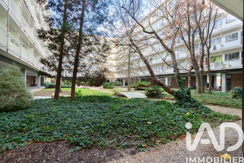 Appartement - 57 m² - 3 pièces