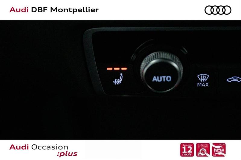 Audi Q3 Sportback 45 TFSIe 245 ch s tronic 6 s line