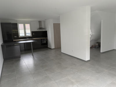 Maison - 96 m² - 5 pièces