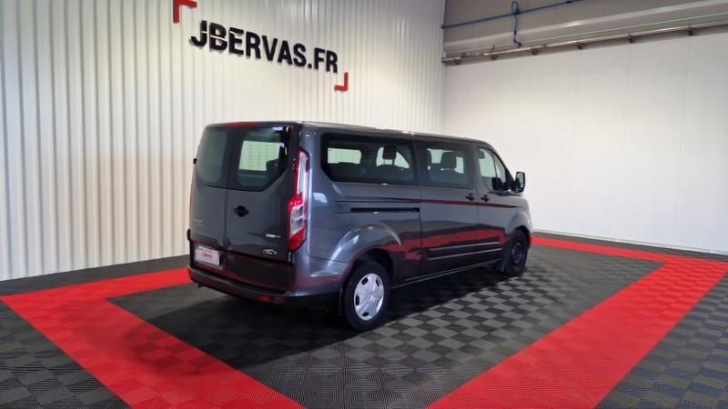 Ford Transit Custom Kombi 320 L2h1 2.0 Ecoblue 130 Mhev Trend Bus