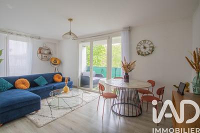 Appartement - 82 m² - 4 pièces
