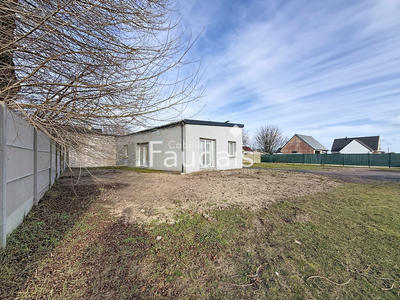 Maison - 122 m² - 5 pièces