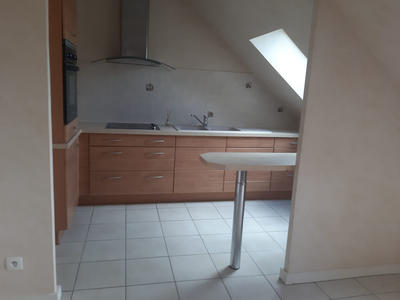 Appartement - 50 m² - 2 pièces