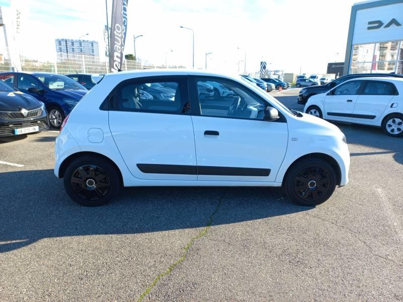 Renault Twingo III 1.0 SCe 70 eco2 Life