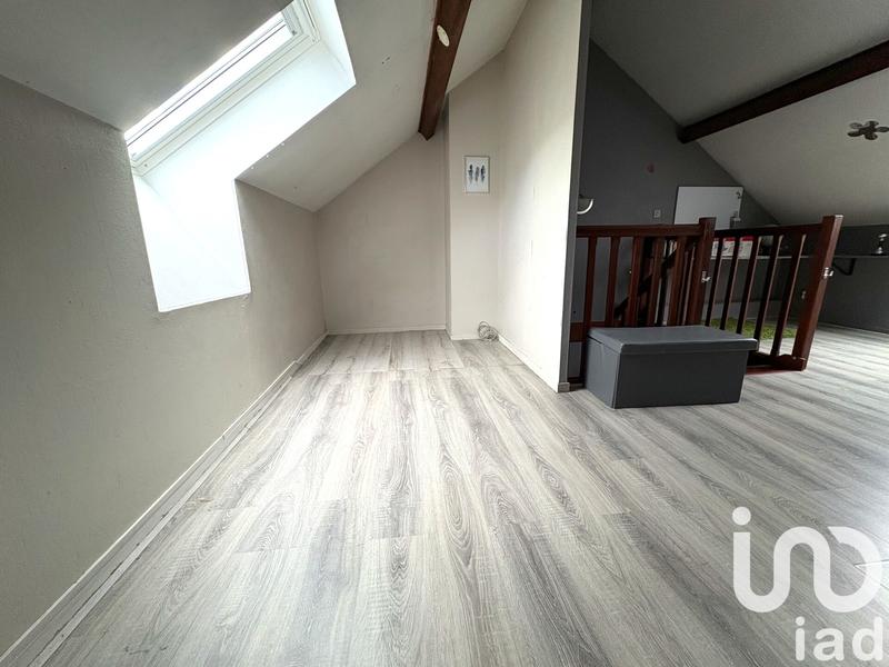 Maison - 88 m² - 4 pièces