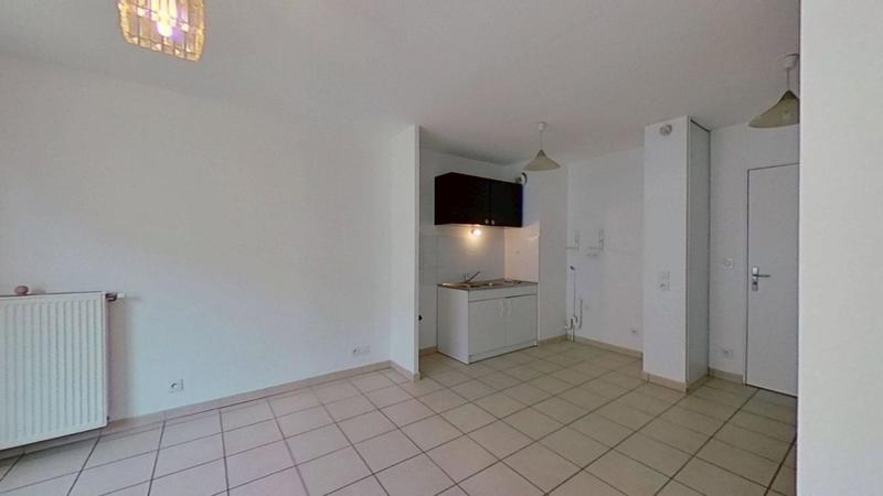 Appartement - 40 m² - 2 pièces