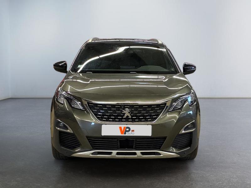 Peugeot 5008 2.0 BlueHDi 150ch s&amp;S Bvm6 Gt Line