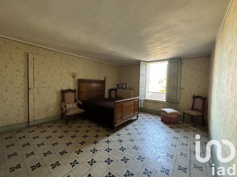 Maison de village - 175 m² - 8 pièces