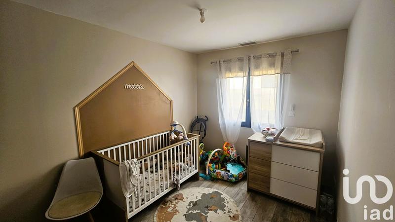 Maison - 114 m² - 5 pièces